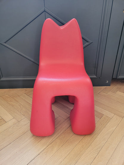 Chaise Julian de Javier Mariscal pour Magis - Ref 727