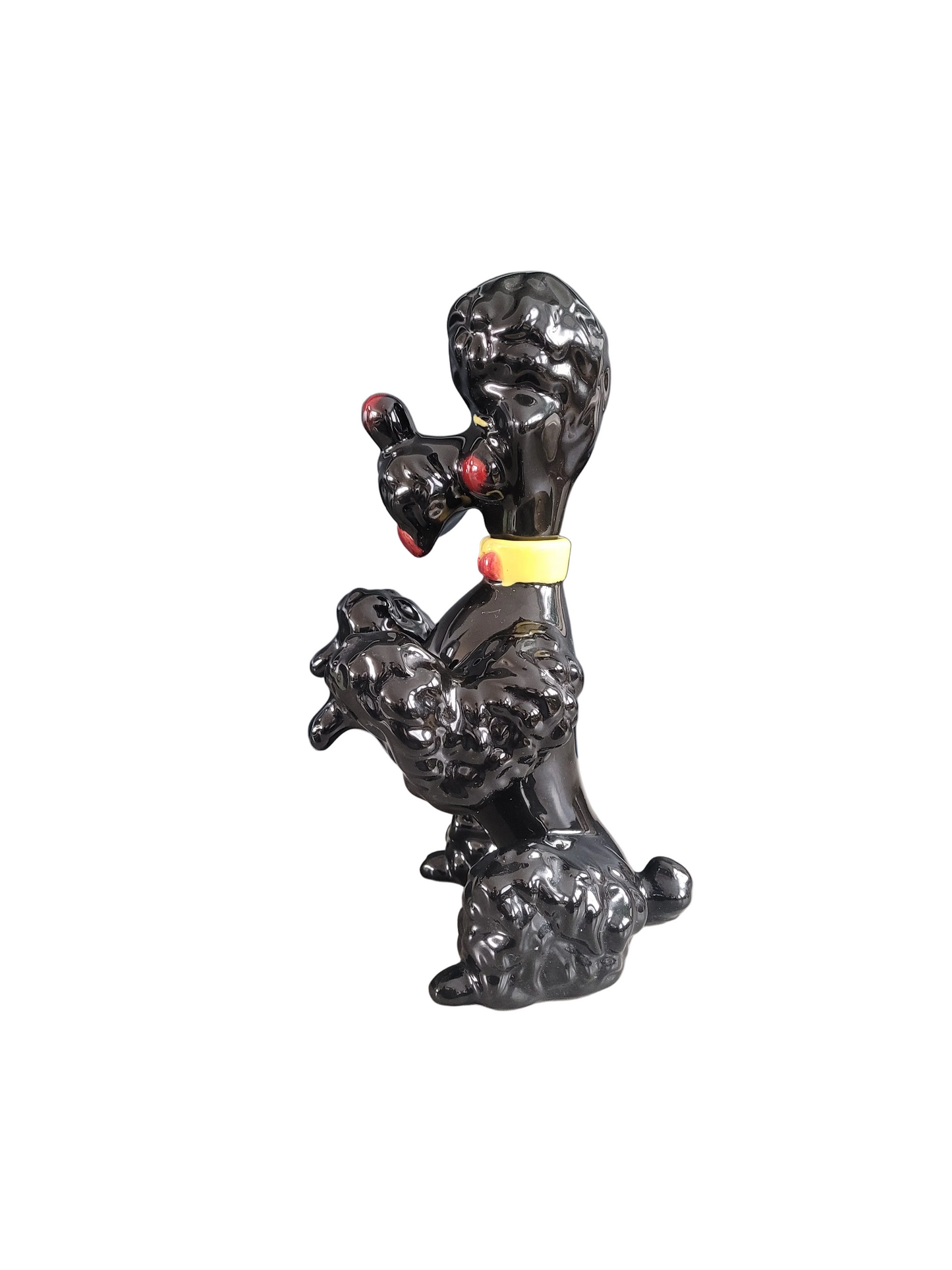 Carafe caniche Création Albert Ferlay Vallauris - Ref 801