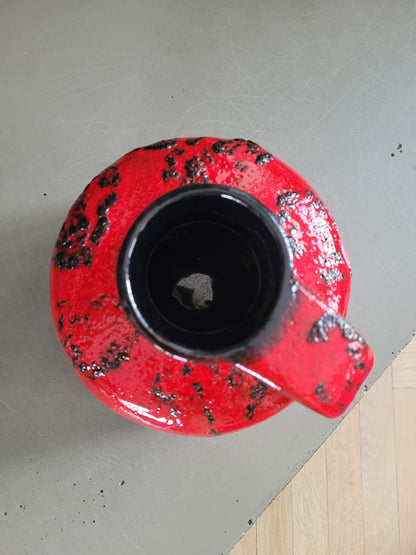 Vase à poignée West Germany- Ref 550