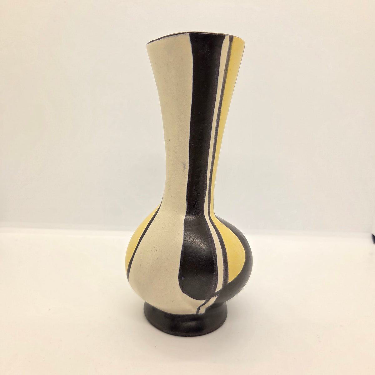 Trio de vases Bay Keramik motif Florenz - 1957 - Ref 1410
