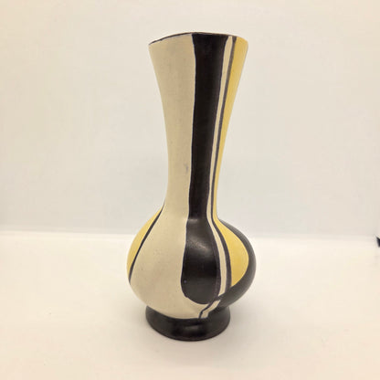 Trio de vases Bay Keramik motif Florenz - 1957 - Ref 1410