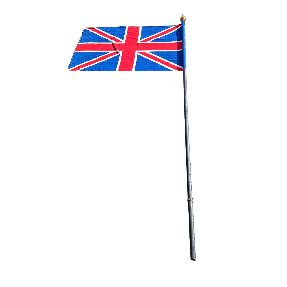 Grand drapeau de défilé - hampe 245cm - Ref 1422