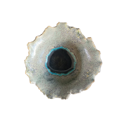 Coupelle en céramique signée- Ref 675