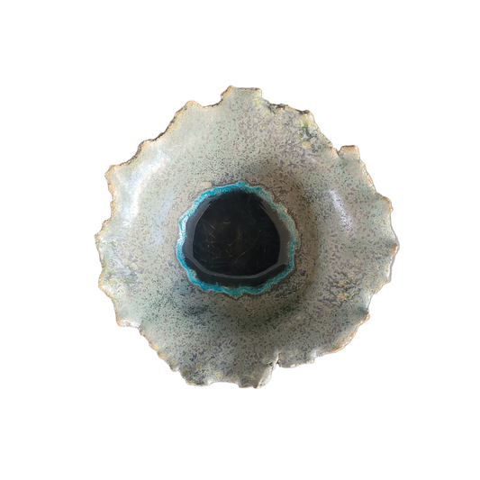 Coupelle en céramique signée- Ref 675