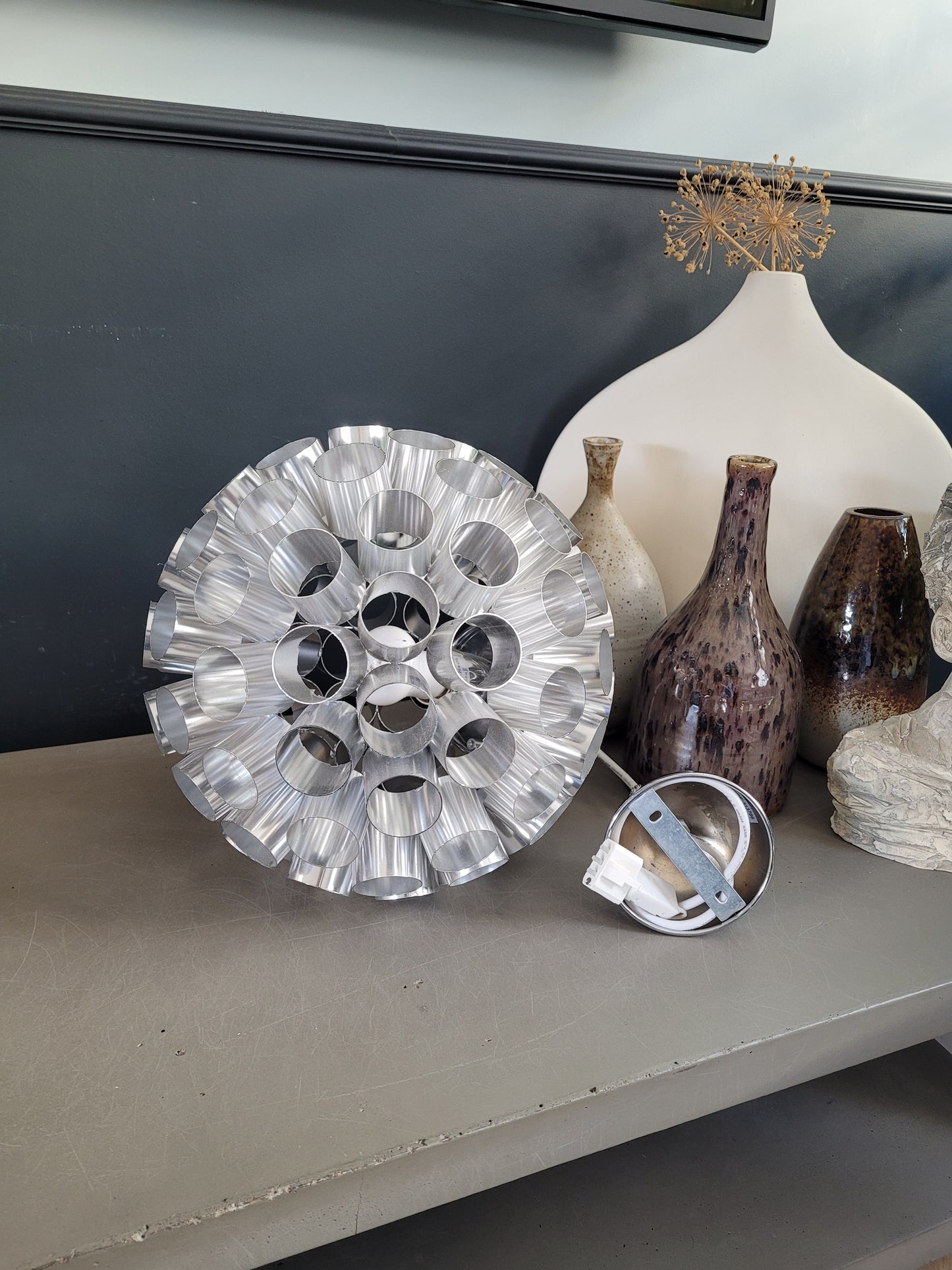 Suspension aluminium space-age - Ref 564