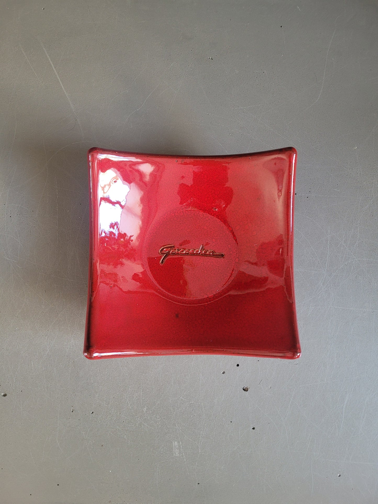 Vide-poche en céramique Goicoechea - Ref 674