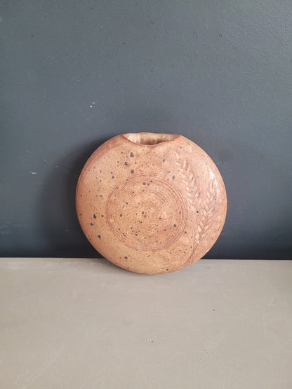 Humidificateur de radiateur en céramique signé A. Aimard - Ref 834