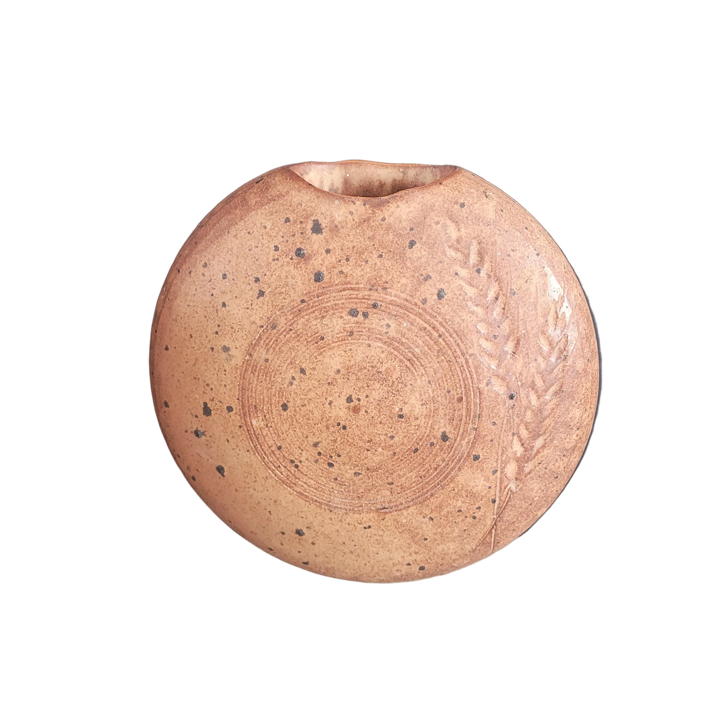 Humidificateur de radiateur en céramique signé A. Aimard - Ref 834