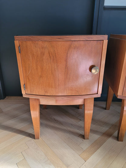 Paire de chevets anciens Art-Deco - Ref 696