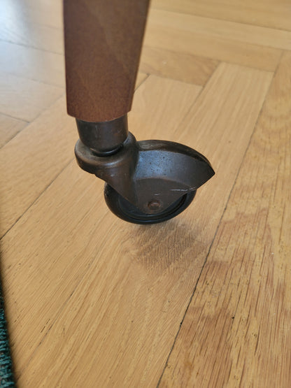 Desserte à roulettes en bois Ciatti - Ref 694