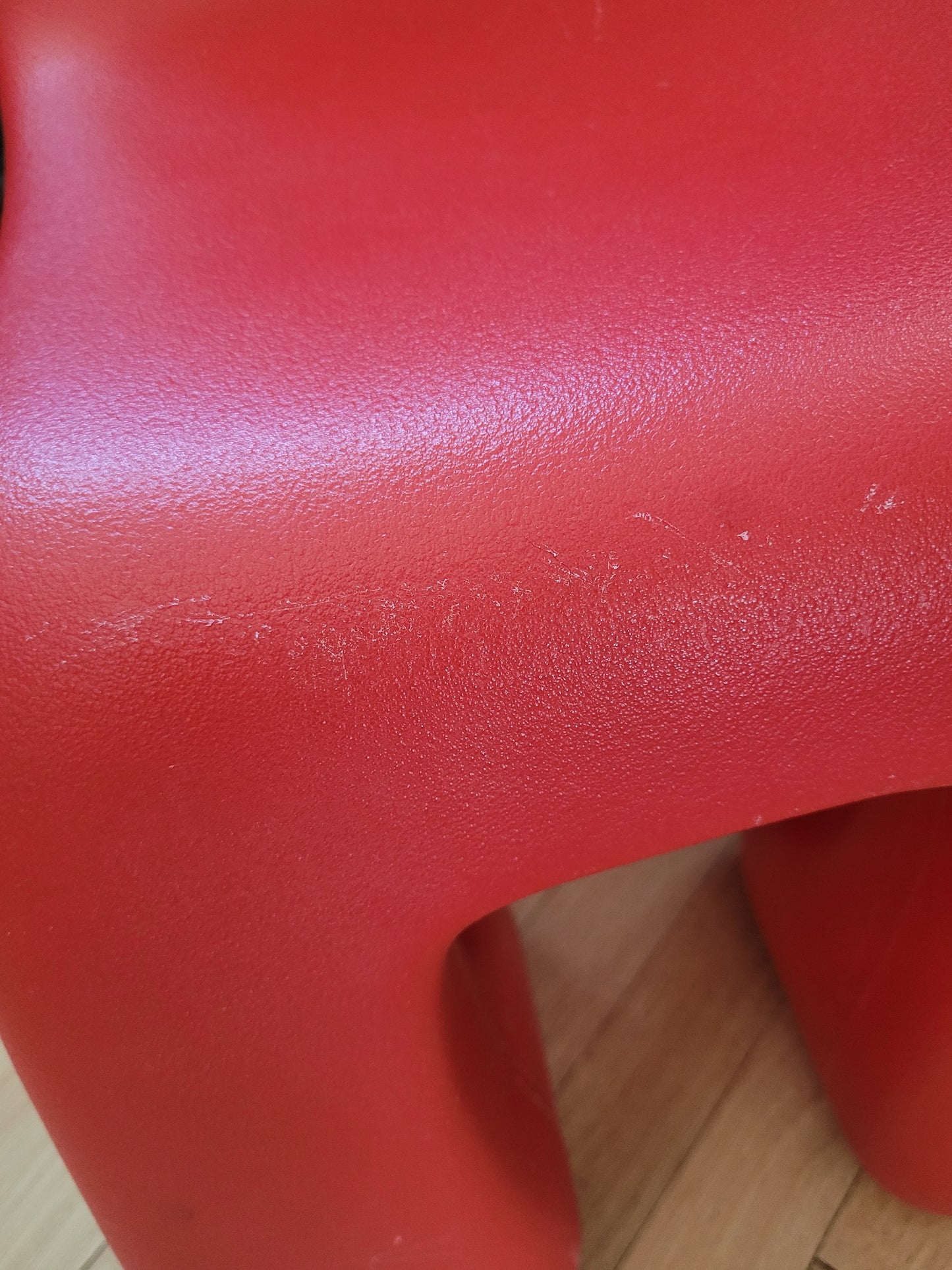 Chaise Julian de Javier Mariscal pour Magis - Ref 727