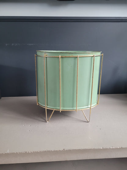 Cache-pot porte-plantes vintage - Ref 678