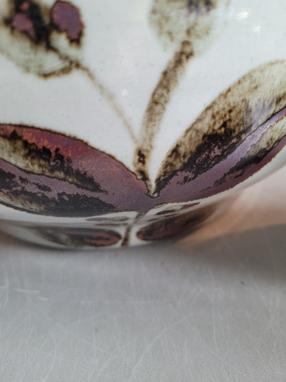 Service à salade de fruits Grès de l'Arnon - 649