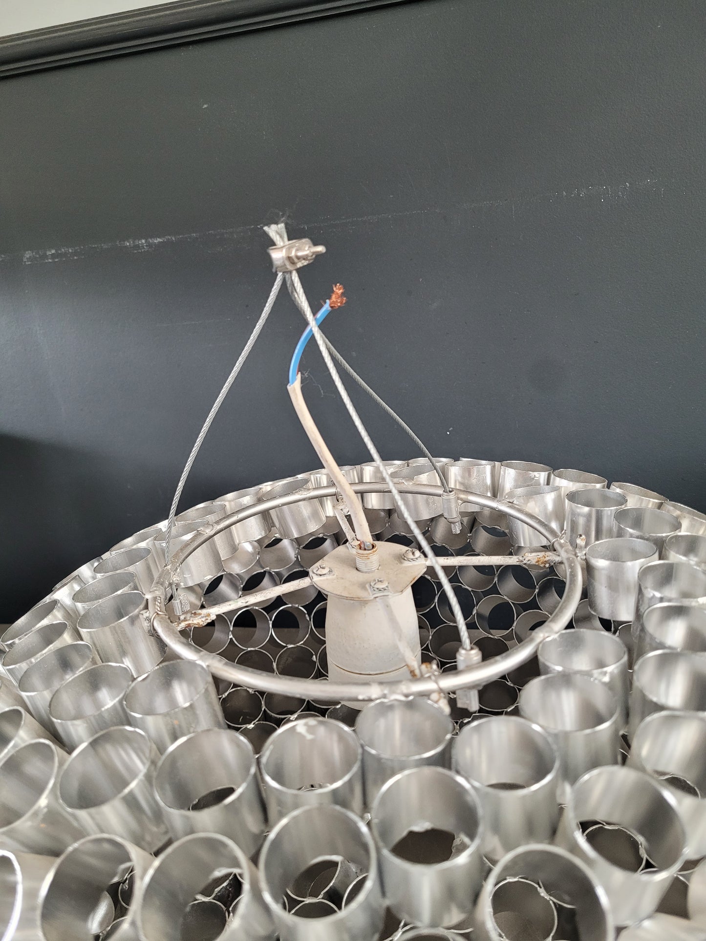 Suspension aluminium space-age- Ref 815