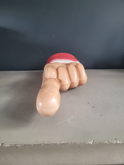 Bouteille - doigt indicateur de direction- Ref 835