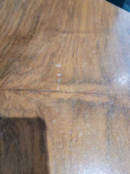 Table d'appoint art-déco octogonale - Ref 761