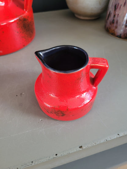 Service à café vintage 6 personnes complet - Ref 609