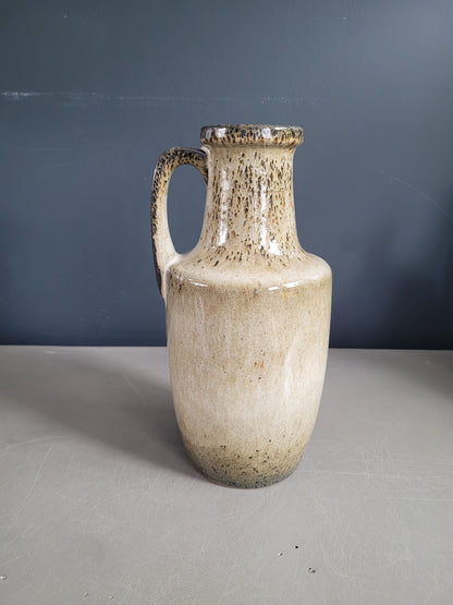 Vase à poignée West Germany- Ref 539