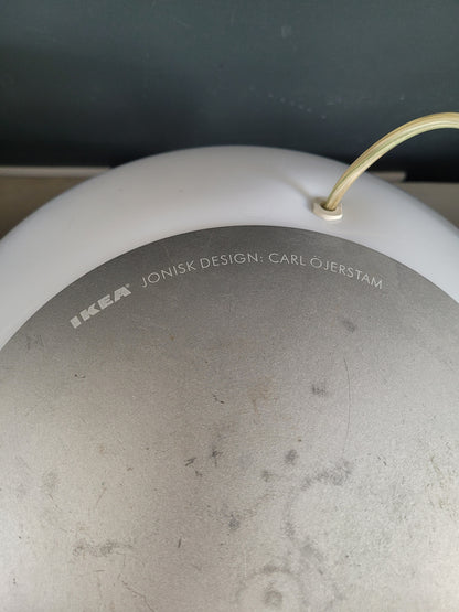 Lampe Jonisk de Carl Öjerstam pour Ikea - Ref 265