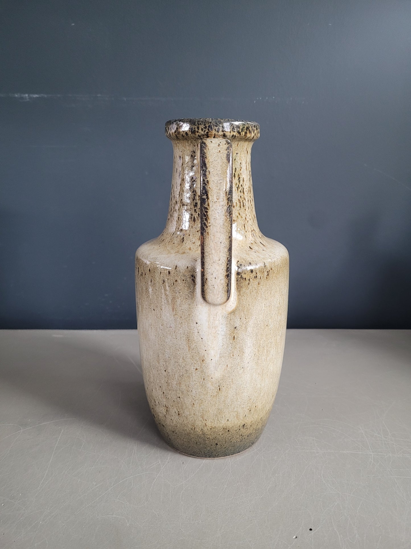 Vase à poignée West Germany- Ref 539