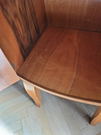 Paire de chevets anciens Art-Deco - Ref 696