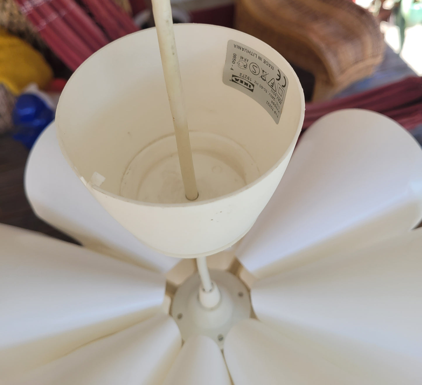 Suspension Ikea Knappa - Ref 488