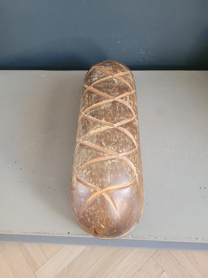 Boîte à pain en bois - Ref 556