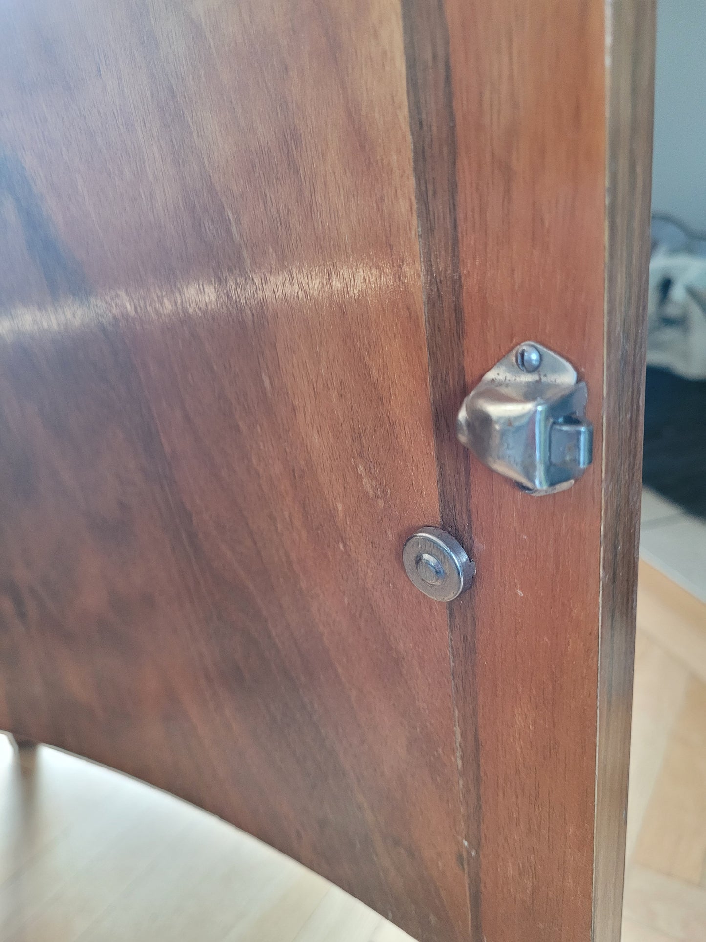 Paire de chevets anciens Art-Deco - Ref 696