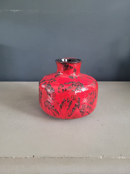 Vase à poignée West Germany- Ref 550