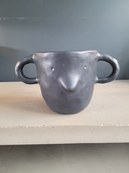 Pot de fleurs anthropomorphe Ferm Living XL - Ref 636