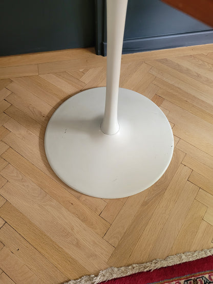 Table pivotante pied tulipe vintage - Ref 858