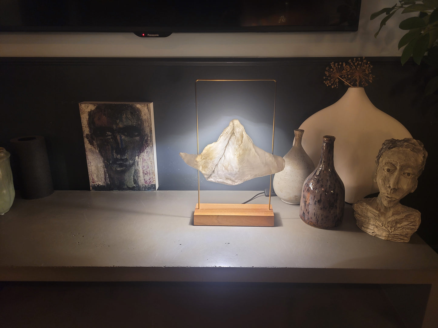 Matterlight lampe design du Cervin - Matterhorn - Boris Dennler - Ref 832