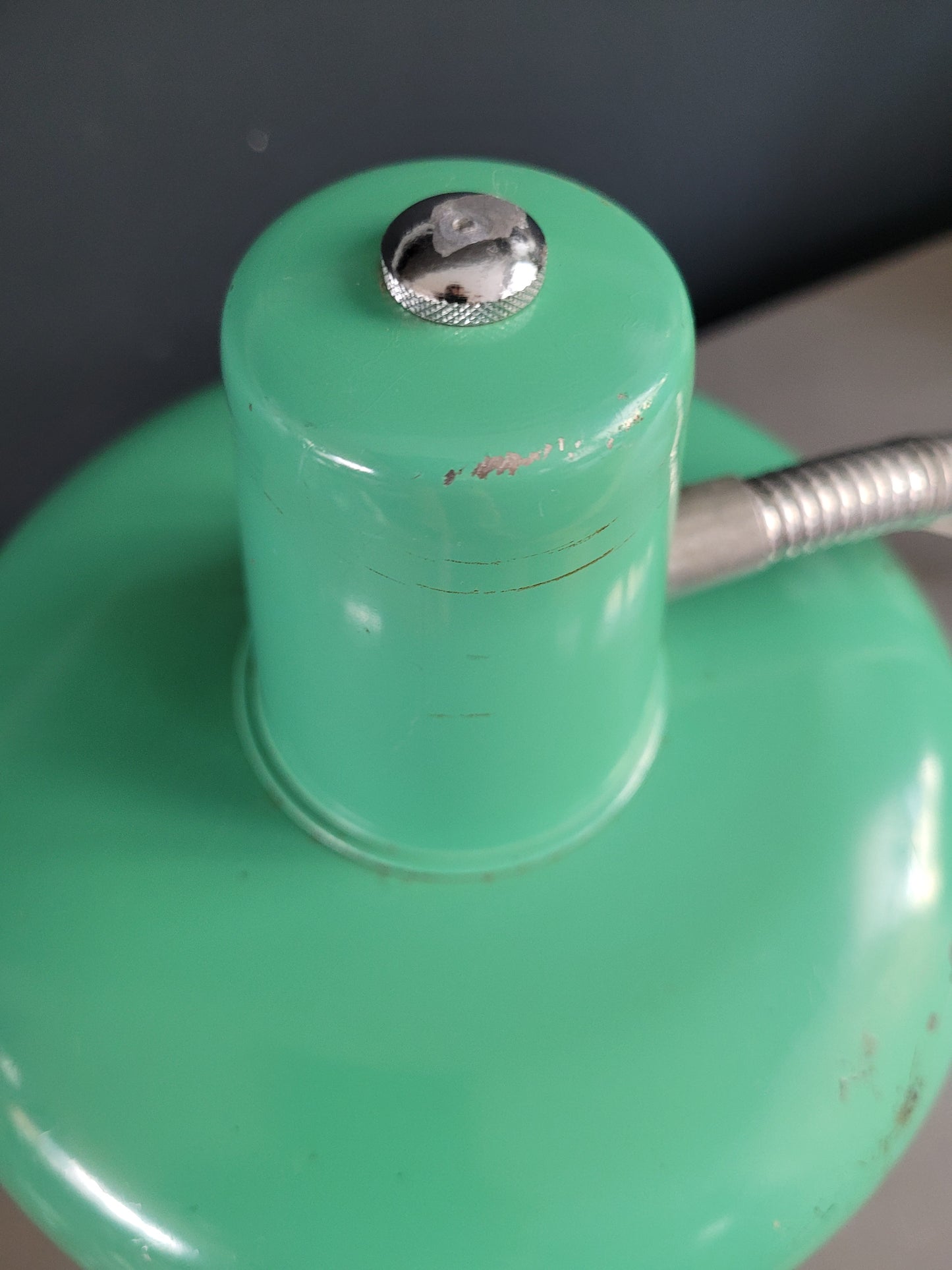 Lampe de bureau vintage orientable - Ref 820