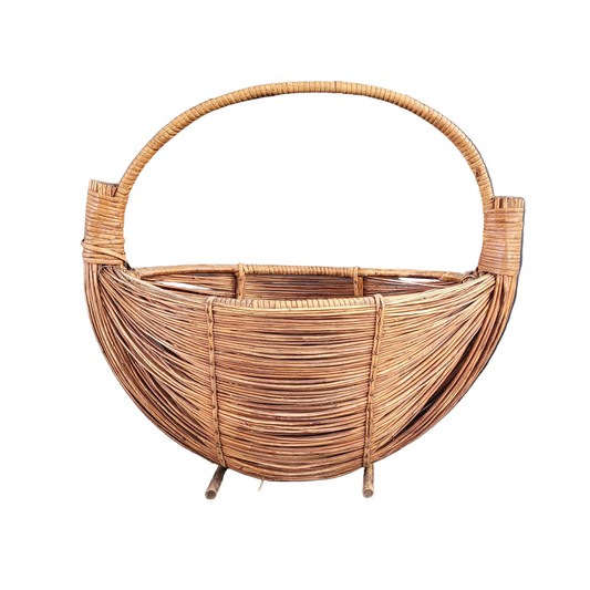 Panier corbeille vintage - Ref 763