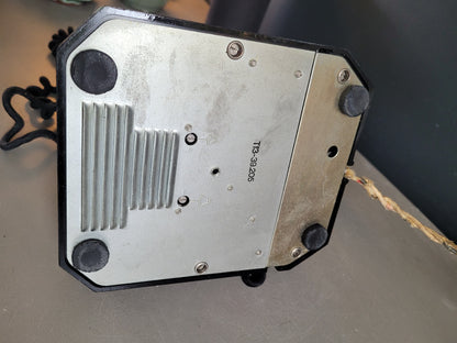 Téléphone à cadran Zénith années 50 - Ref 807