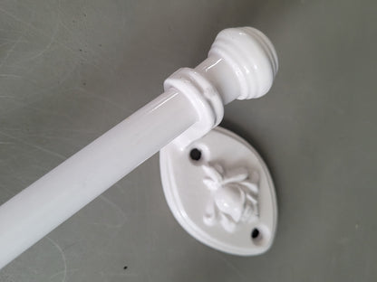Ensemble de salle de bain en fonte émaillée- Ref 470