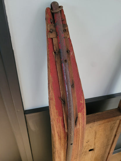 La Luge de Megève n°2 - Ref 697