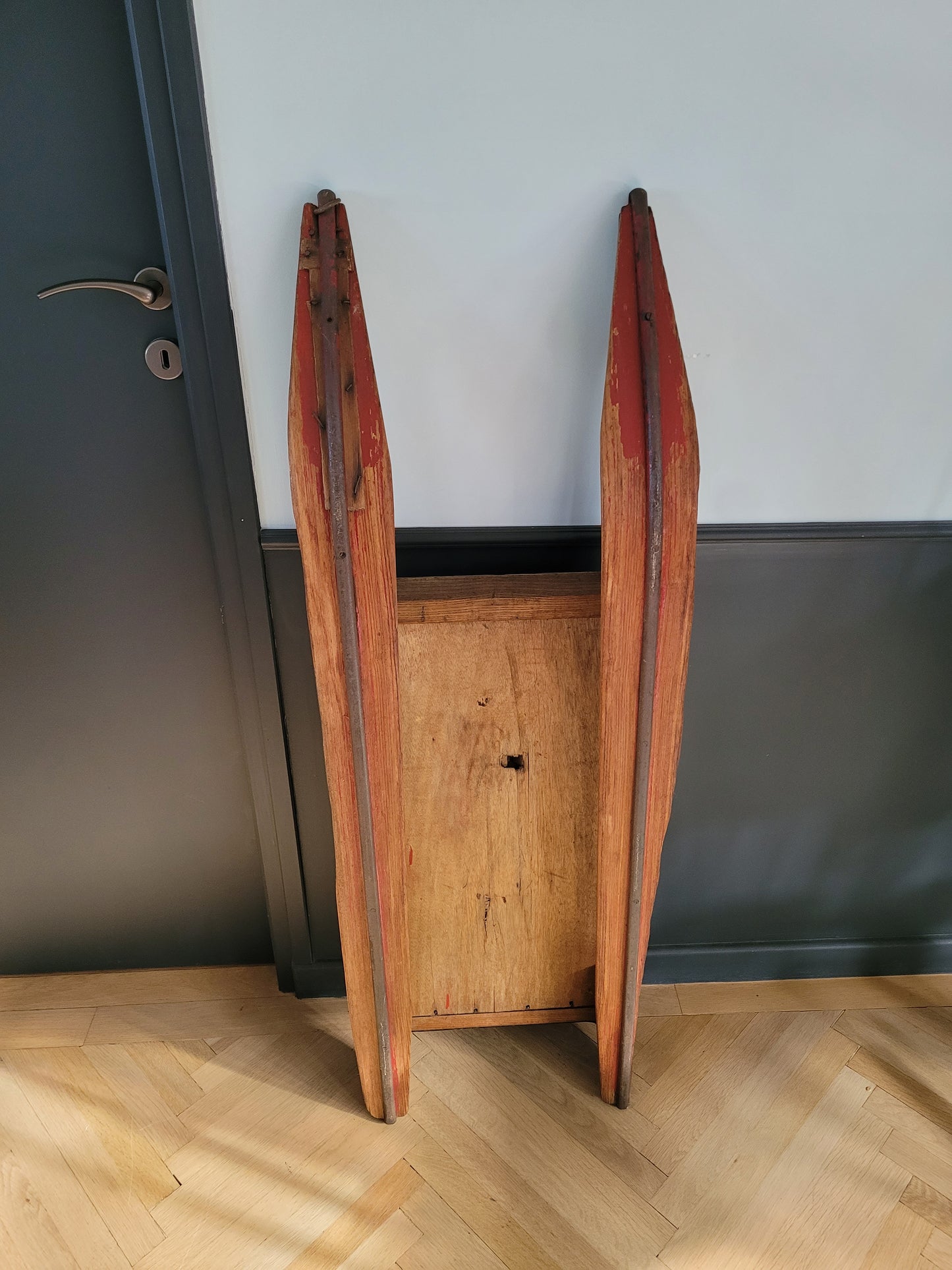 La Luge de Megève n°2 - Ref 697