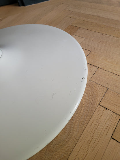 Table pivotante pied tulipe vintage - Ref 858
