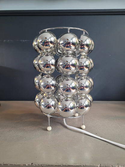 Lampe de table space age Kare Design vintage - Ref 309