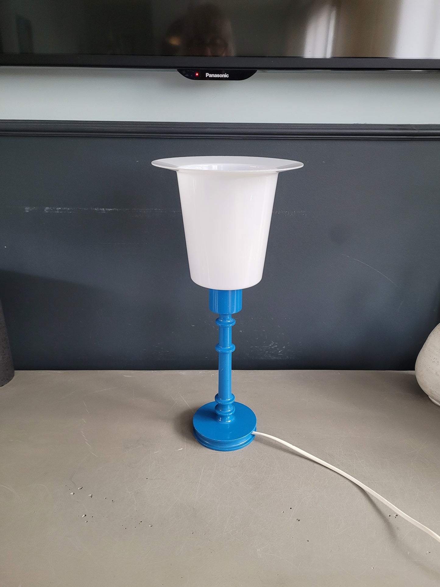 Lampe Uno & Osten Kristiansson pour Luxus - Ref 768