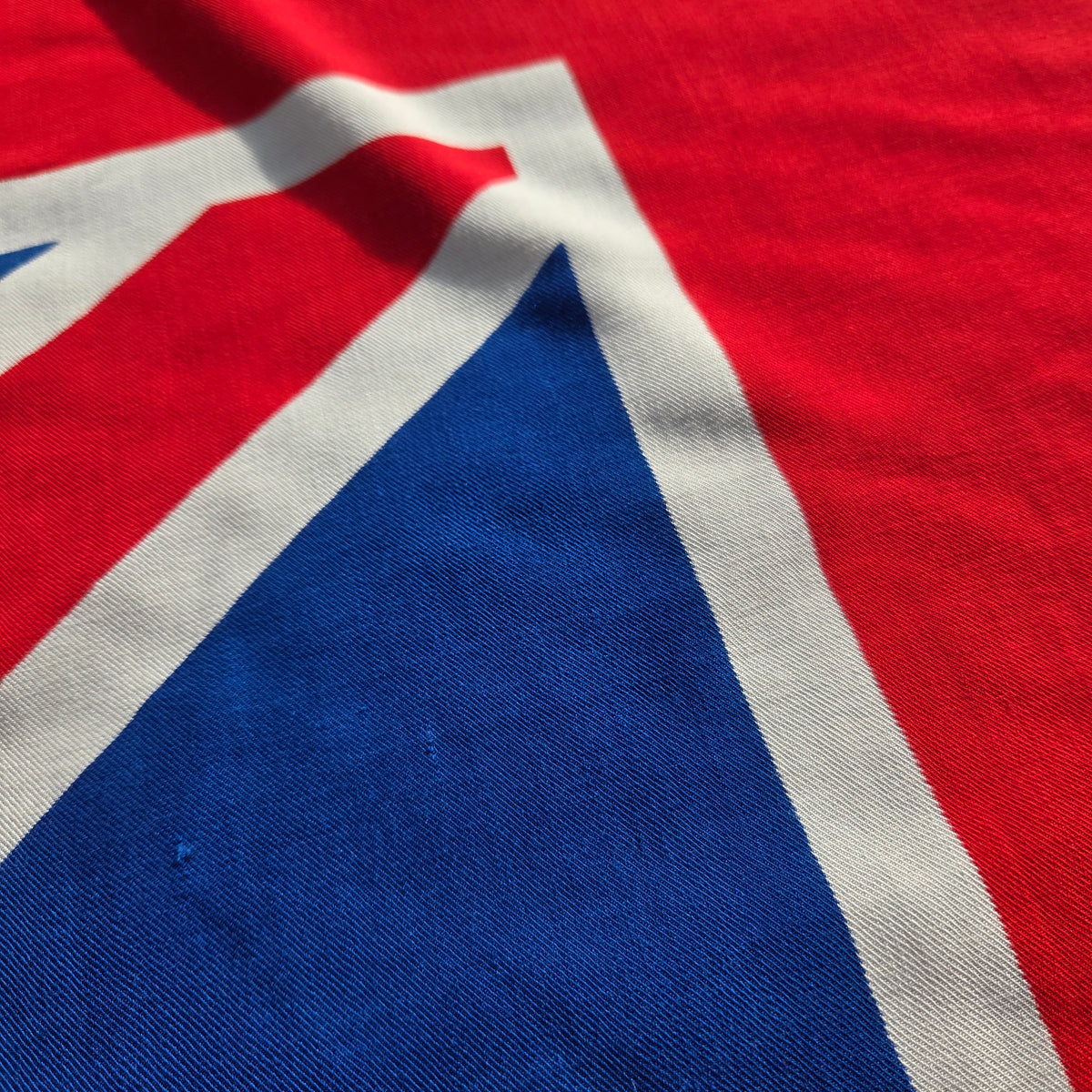 Grand drapeau de défilé - hampe 245cm - Ref 1422