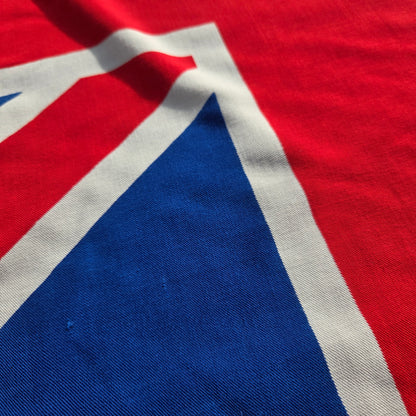 Grand drapeau de défilé - hampe 245cm - Ref 1422