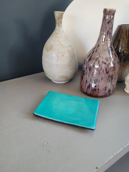 Vide-poche Hugo Kohler Biel en céramique - Ref 558