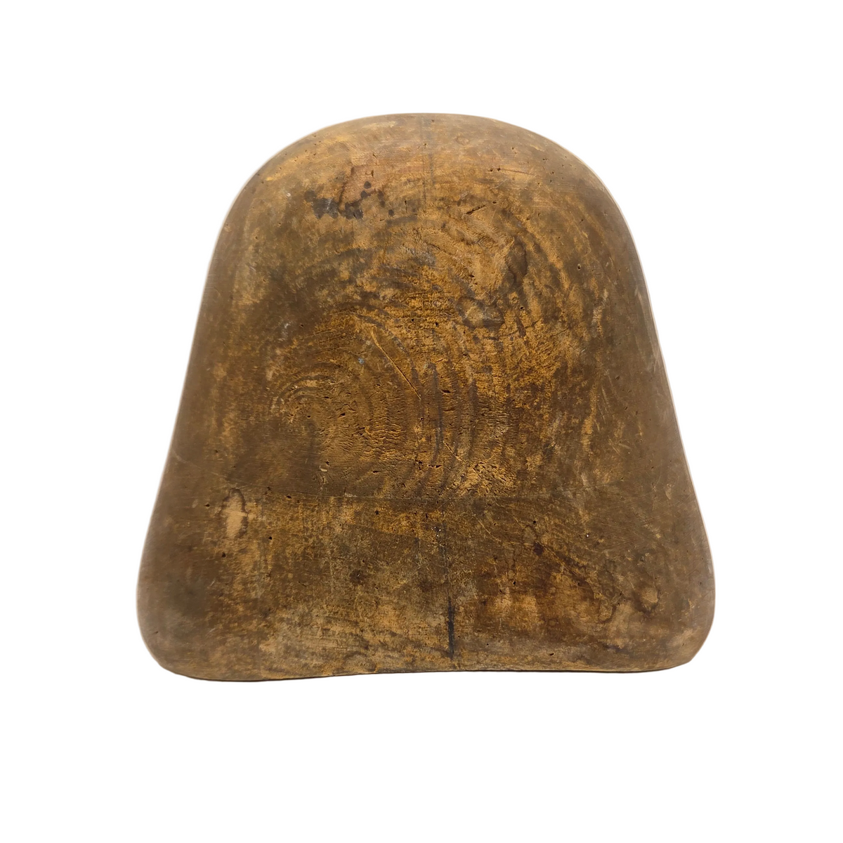 Forme à chapeaux ancienne en bois - Marotte - Ref 1415