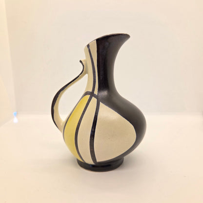 Trio de vases Bay Keramik motif Florenz - 1957 - Ref 1410