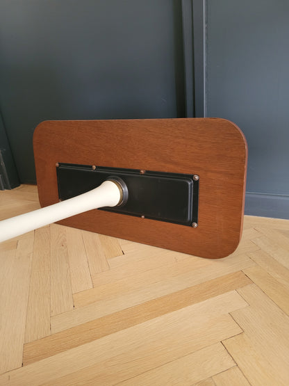 Table pivotante pied tulipe vintage - Ref 858
