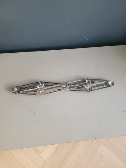 Dessous de plat articulé chromé  - Ref 604